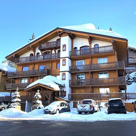 Residence Les Sapins - Courchevel 1850 Экстерьер фото