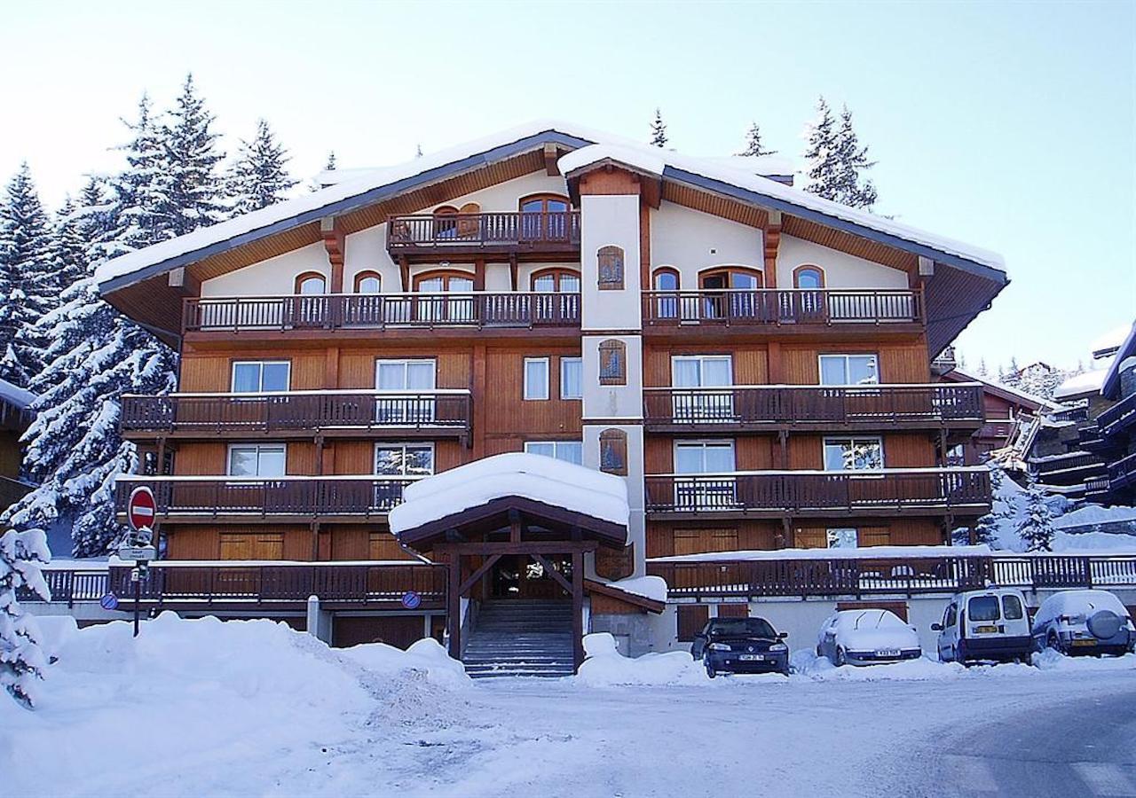 Residence Les Sapins - Courchevel 1850 Экстерьер фото