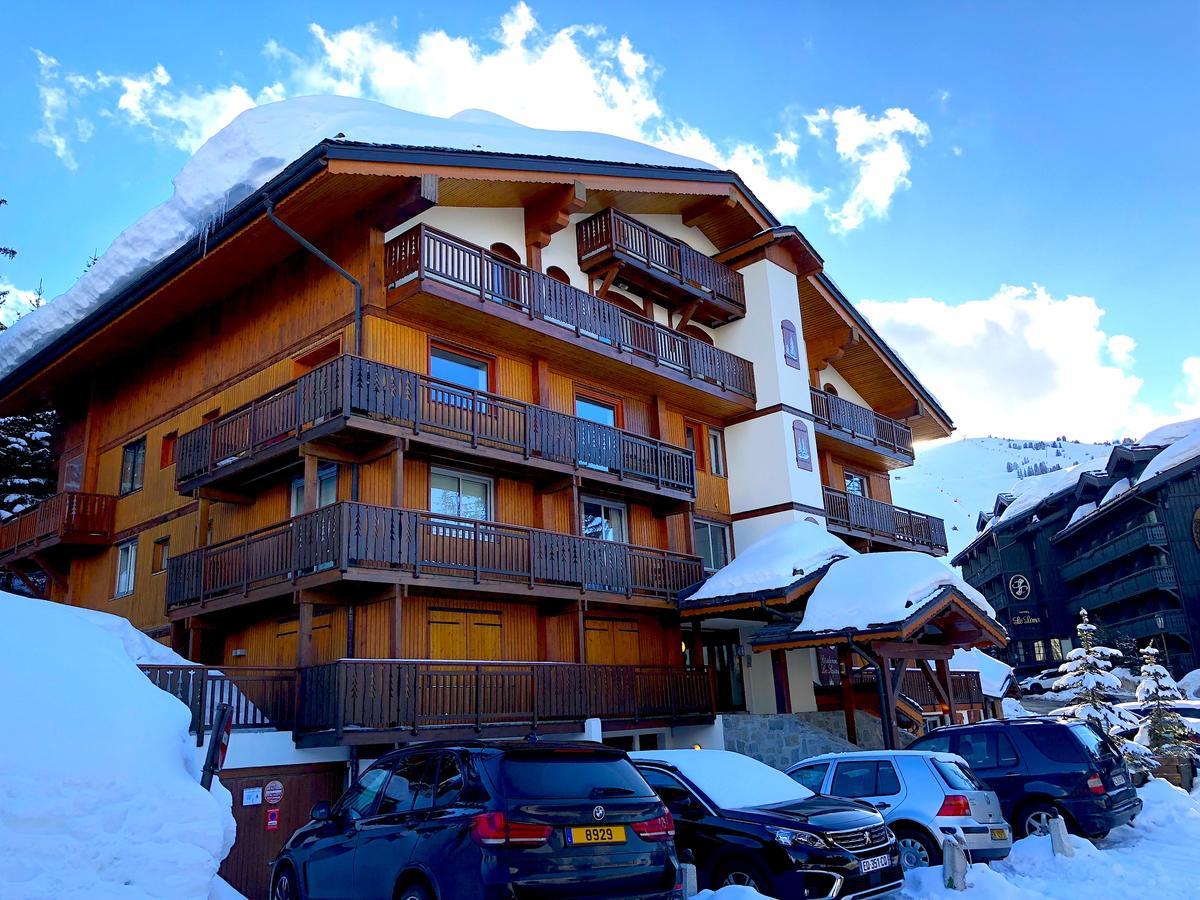 Residence Les Sapins - Courchevel 1850 Экстерьер фото