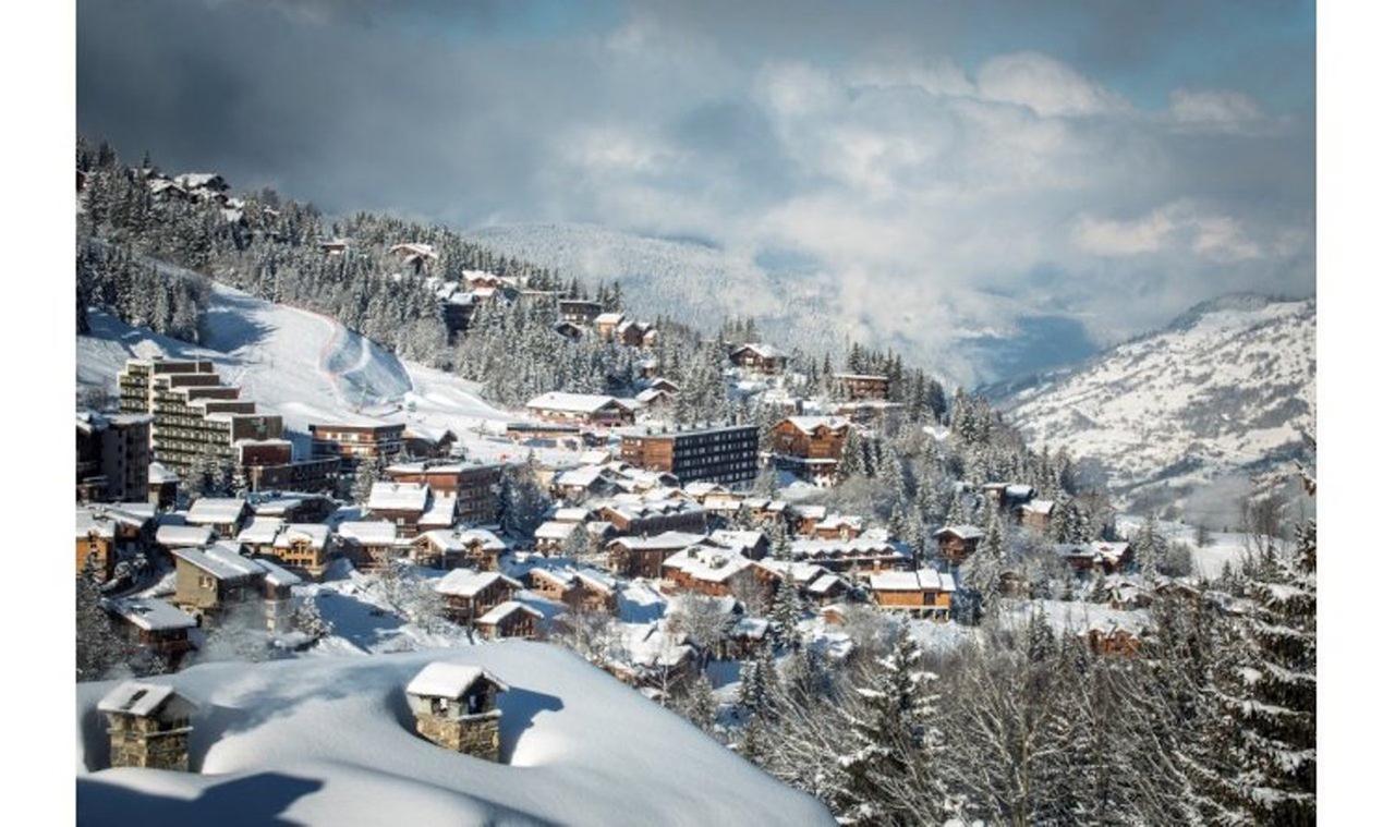 Residence Les Sapins - Courchevel 1850 Экстерьер фото